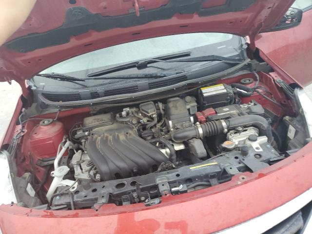 2018 NISSAN VERSA S - 3N1CN7AP8JL884781