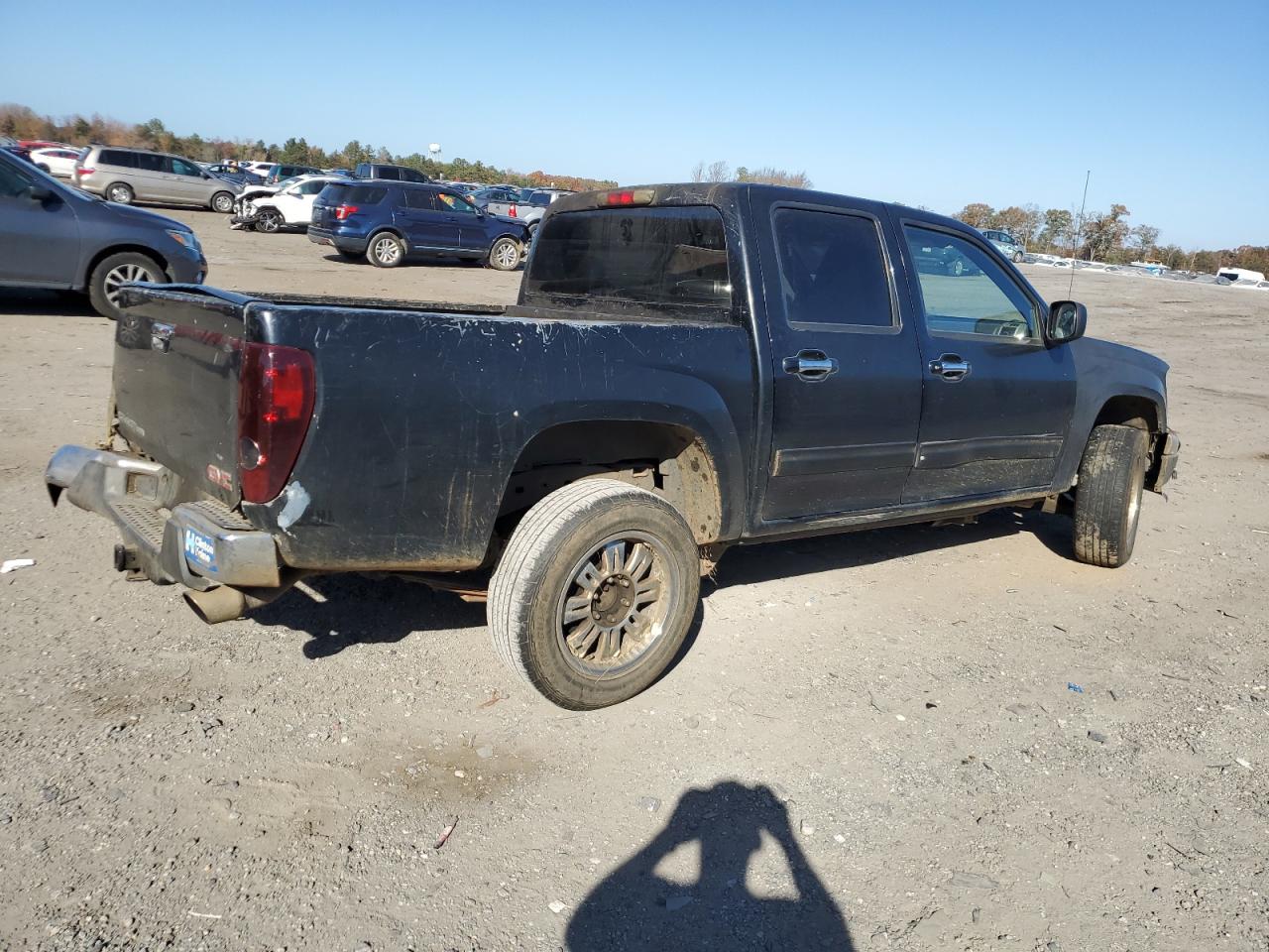 Lot #2977066644 2012 GMC CANYON SLE