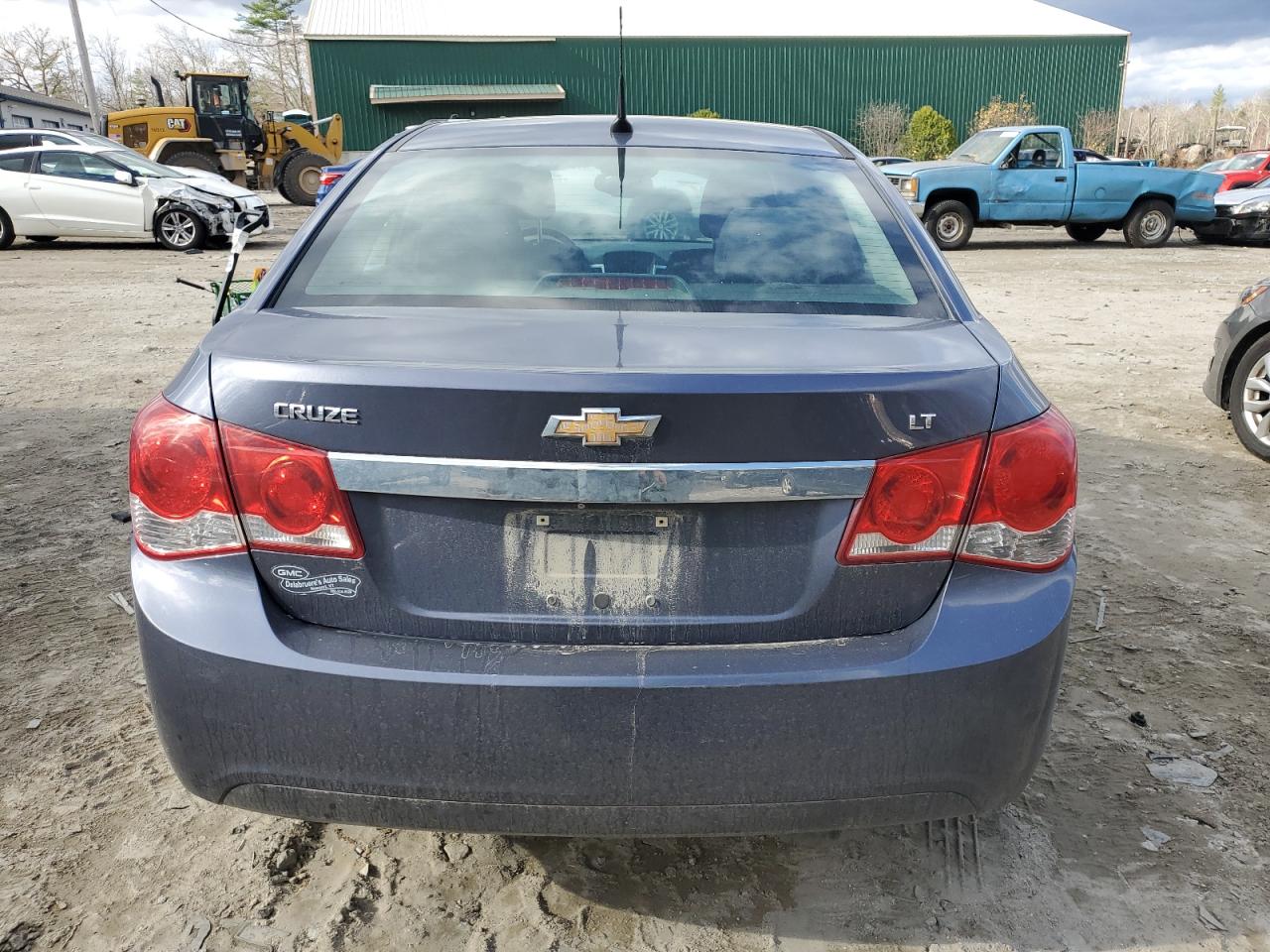 Lot #3037265486 2014 CHEVROLET CRUZE LT