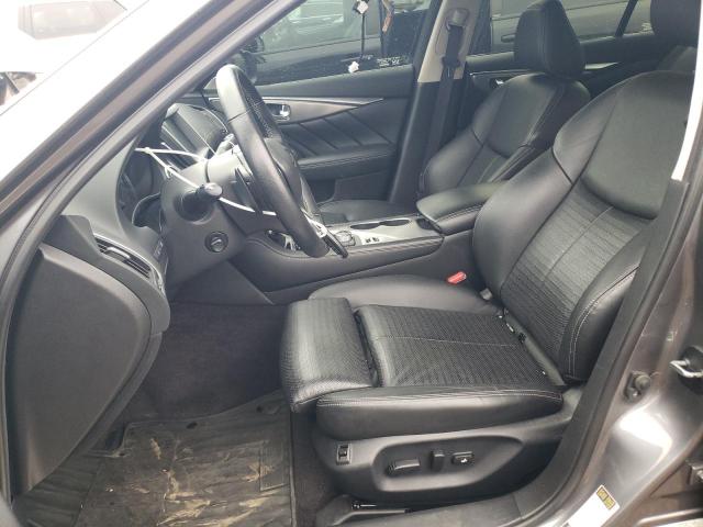 2019 INFINITI Q50 LUXE - JN1EV7AR3KM555343