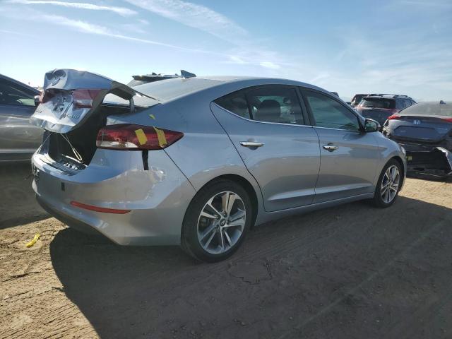 2017 HYUNDAI ELANTRA SE - 5NPD84LF4HH128595