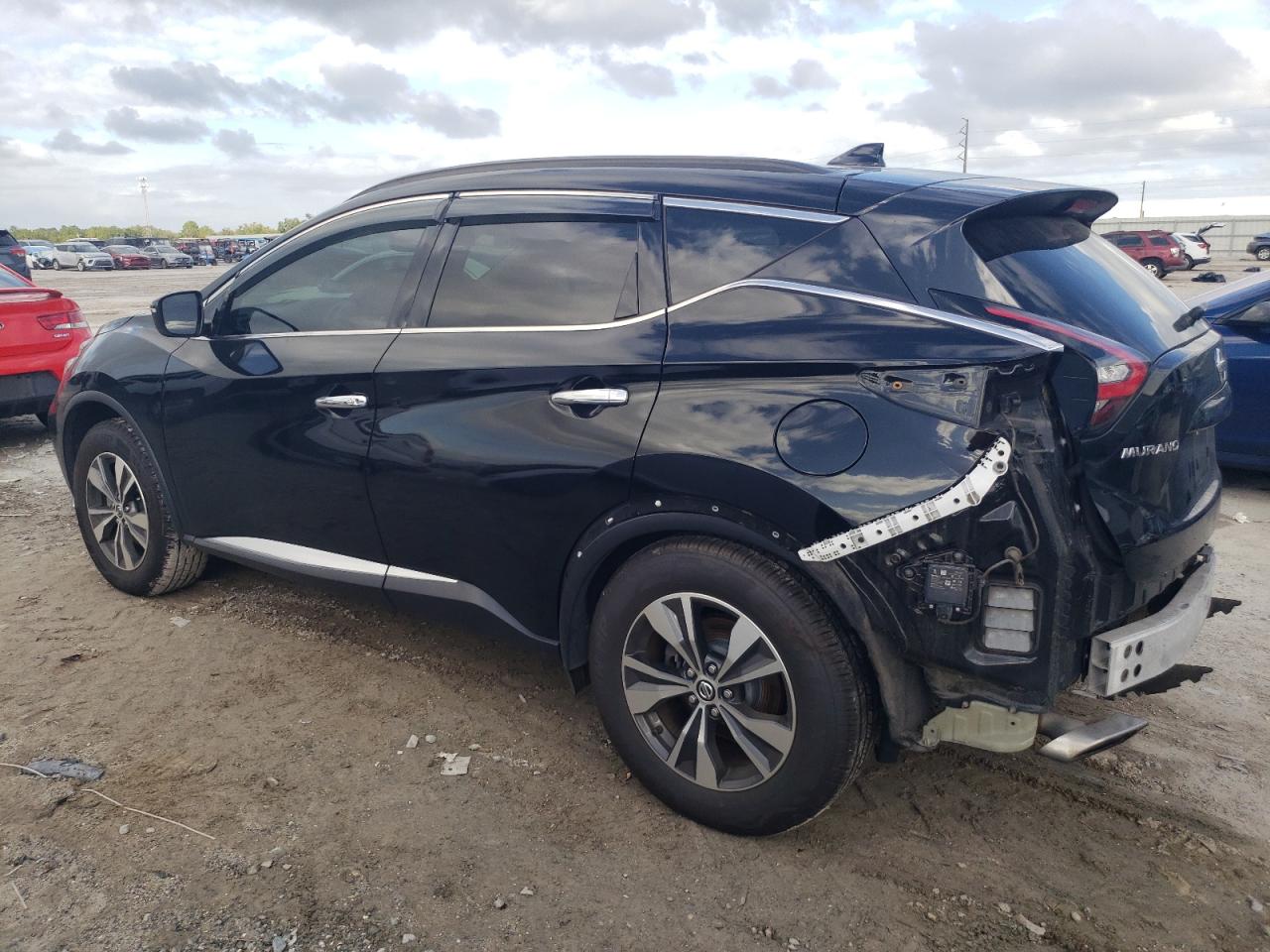 Lot #2979446686 2020 NISSAN MURANO SV