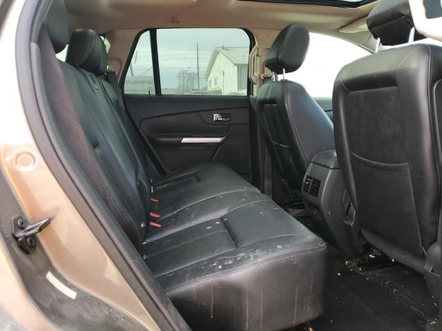 VIN 2FMDK3JC1DBB06088 2013 FORD EDGE no.11