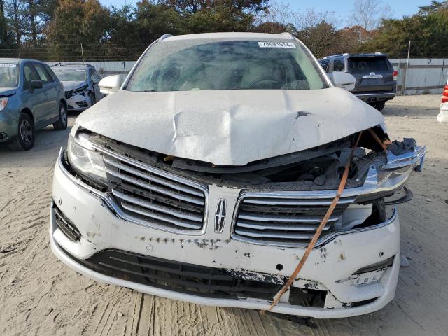 2017 LINCOLN MKC BLACK 5LMTJ4DH3HUL45781