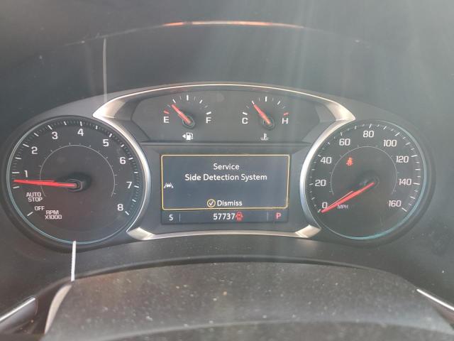 2021 CHEVROLET EQUINOX LT - 3GNAXKEV2ML368664