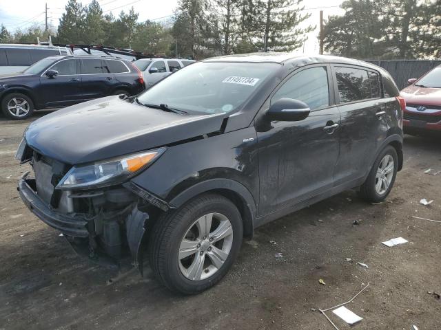 2013 KIA SPORTAGE L #3024446562