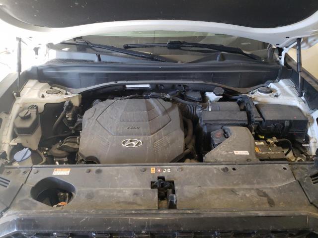 2021 HYUNDAI PALISADE C - KM8R7DHE4MU301472