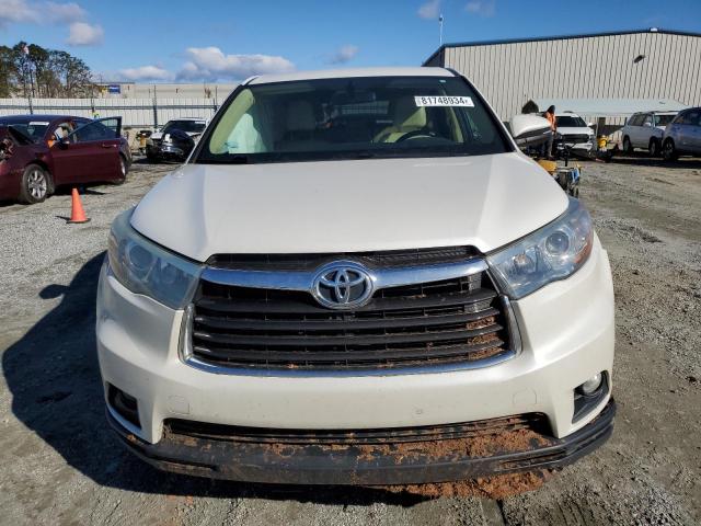 2015 TOYOTA HIGHLANDER - 5TDZKRFH6FS094636