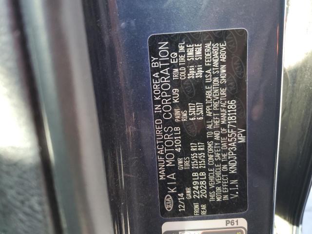 2015 KIA SOUL + - KNDJP3A55F7181186