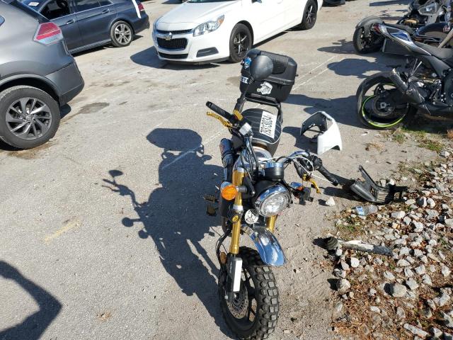 2022 HONDA Z125 MA MLHJB0354N5000645