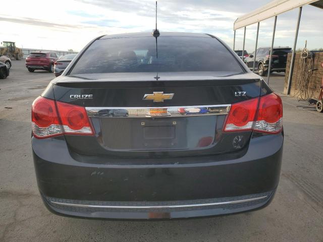 2015 CHEVROLET CRUZE LTZ - 1G1PG5SB6F7232312