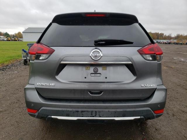 VIN KNMAT2MV1KP557717 2019 Nissan Rogue, S no.6