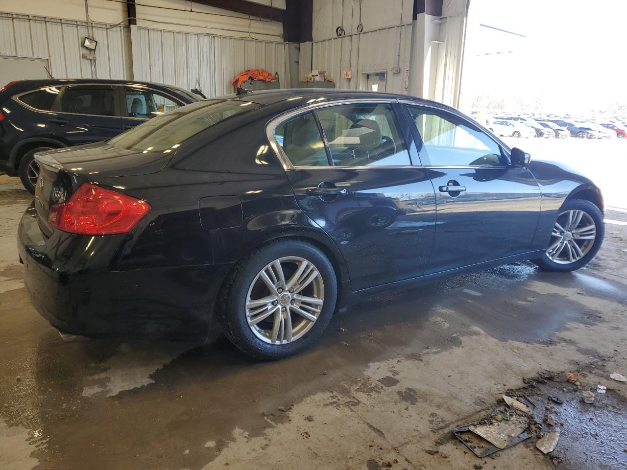 Lot #2970061579 2013 INFINITI G37