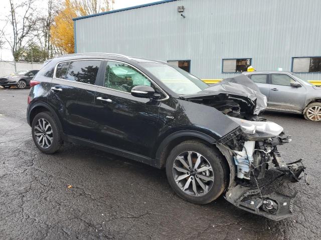 2018 KIA SPORTAGE E - KNDPNCAC3J7388103