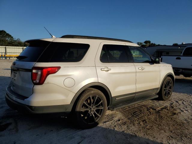 VIN 1FM5K7D85JGB27341 2018 Ford Explorer, Xlt no.3