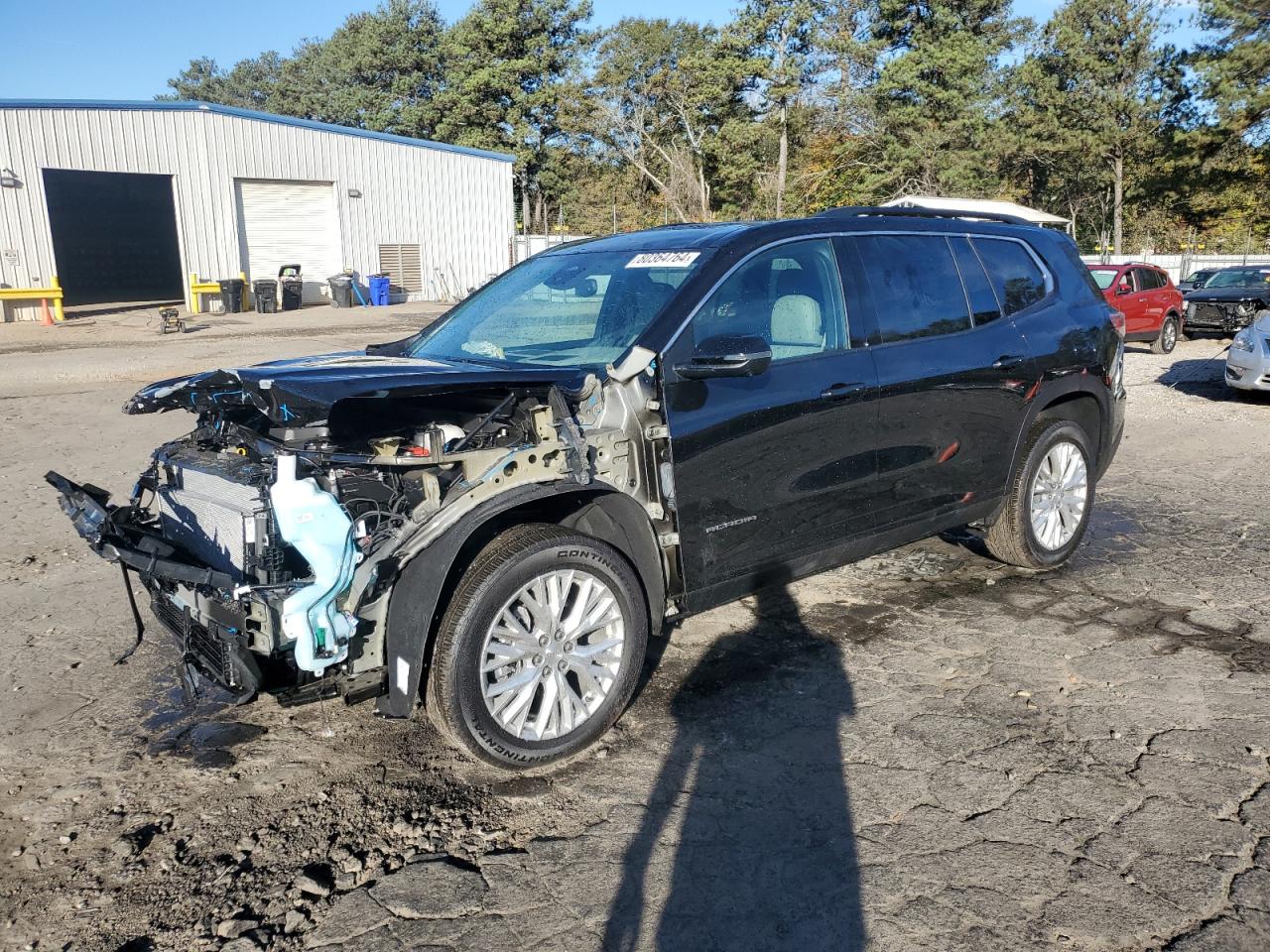 Lot #3006389172 2024 GMC ACADIA UPL