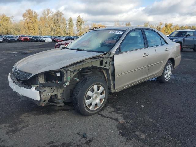 2003 TOYOTA CAMRY LE #2979513581