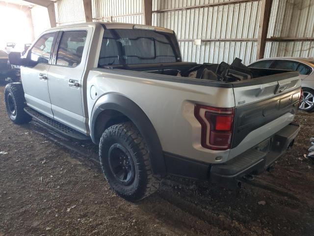 Vin: 1ftfw1rg3jfd27733, lot: 78822374, ford f150 raptor 20182