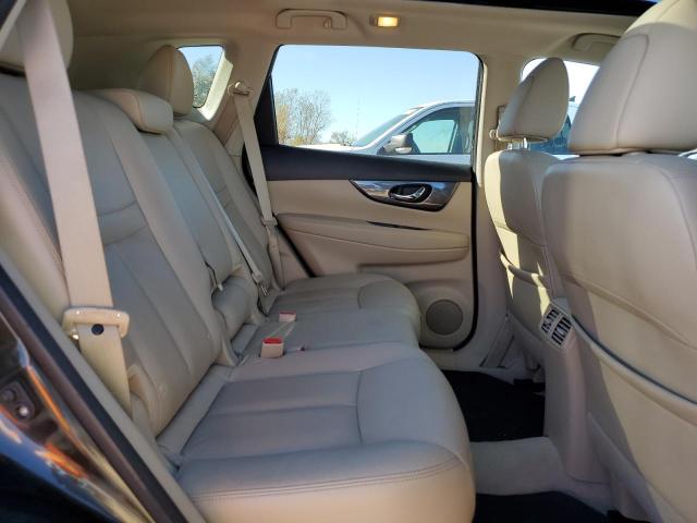 2015 NISSAN ROGUE S - 5N1AT2MT9FC826487