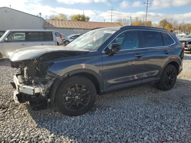 2024 HONDA CR-V SPORT - 5J6RS6H54RL024702