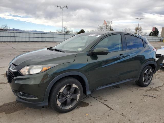 2018 HONDA HR-V