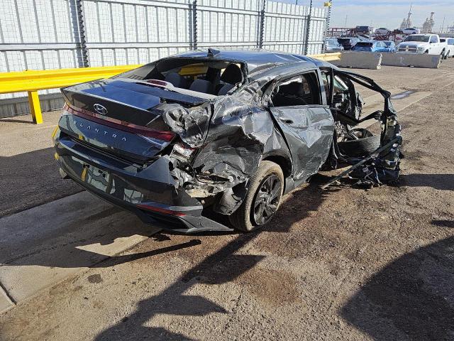 2023 HYUNDAI ELANTRA SE - KMHLM4AG9PU599029