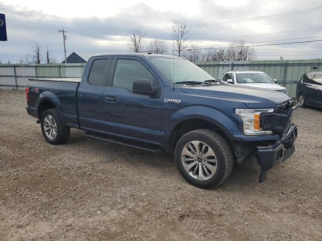 VIN 1FTEX1EP3JFE13266 2018 Ford F-150, Super Cab no.4