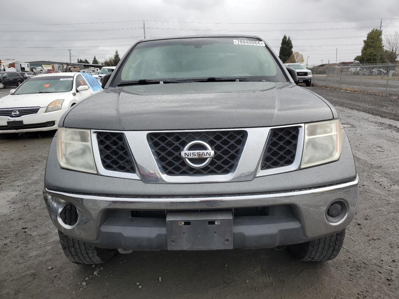 Lot #2960346767 2006 NISSAN FRONTIER C