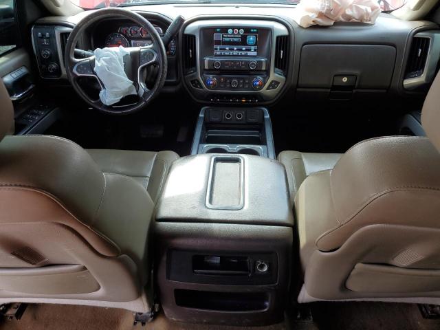 2015 CHEVROLET SILVERADO - 1GC1KWEG9FF513485