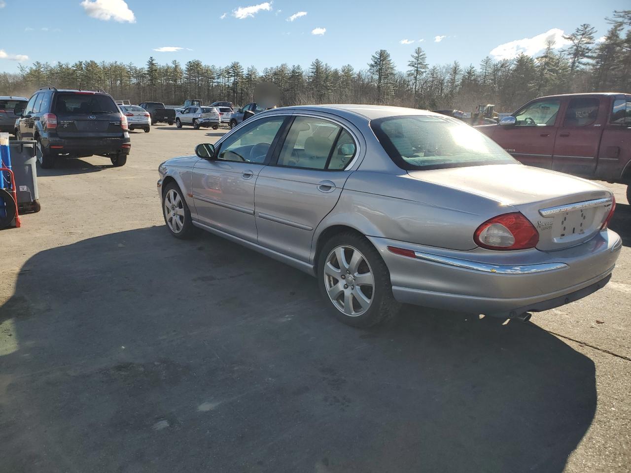 Lot #3023104063 2005 JAGUAR X-TYPE 3.0