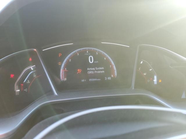 2020 HONDA CIVIC SPOR - 2HGFC2F83LH505123
