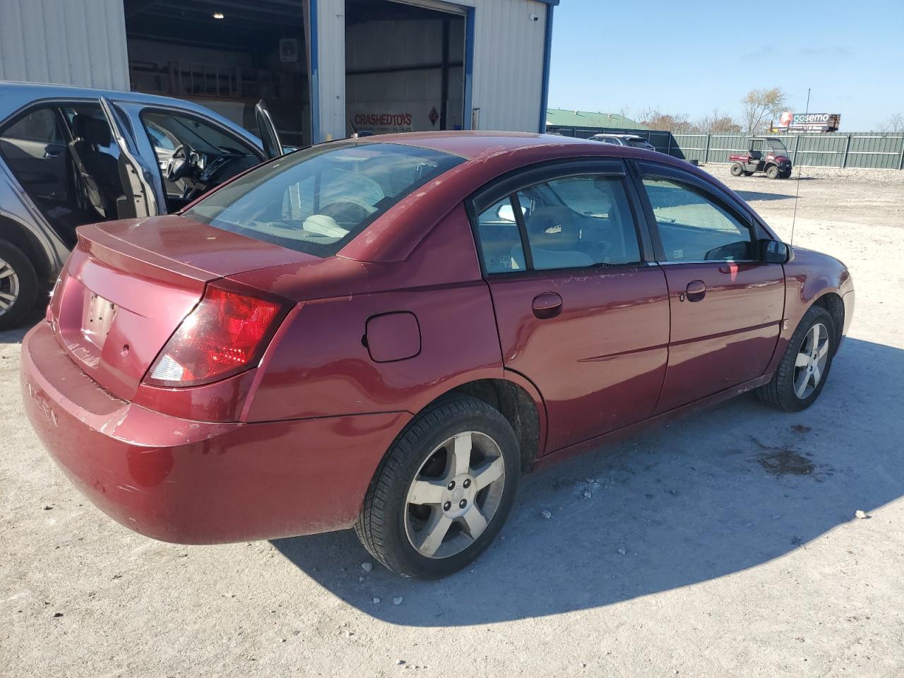 Lot #2986802276 2006 SATURN ION LEVEL