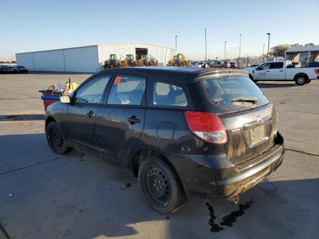 TOYOTA COROLLA MA 2004 black  gas 2T1KR32E74C230297 photo #3