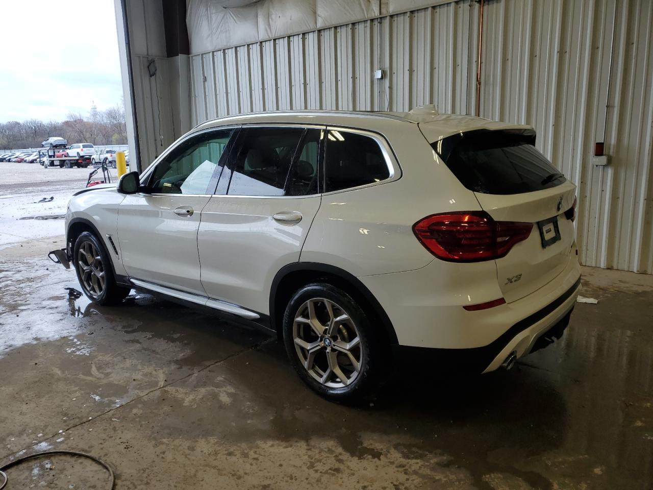 Lot #2977094119 2021 BMW X3 XDRIVE3