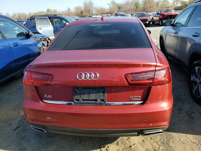 2017 AUDI A6 PREMIUM - WAUG8AFC4HN078923
