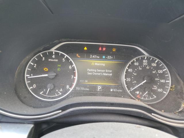 2017 NISSAN MAXIMA 3.5 - 1N4AA6AP3HC415894