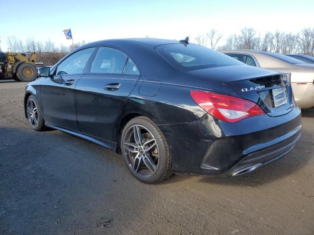 VIN WDDSJ4GB1JN697595 2018 MERCEDES-BENZ CLA-CLASS no.2