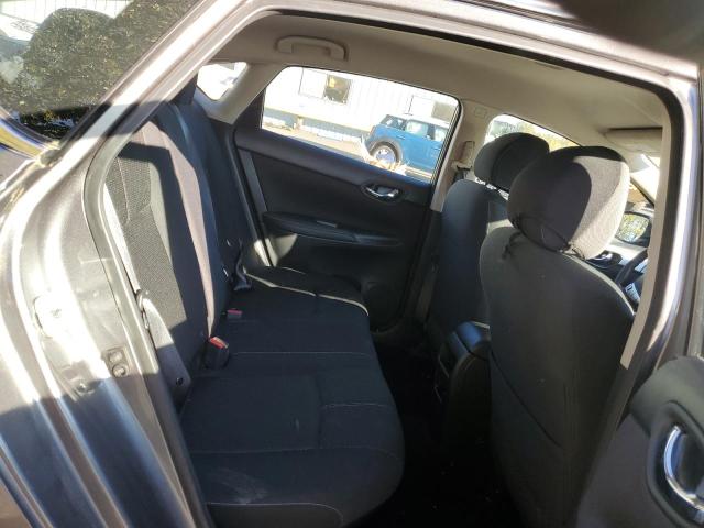 2016 NISSAN SENTRA S - 3N1AB7AP5GY244104