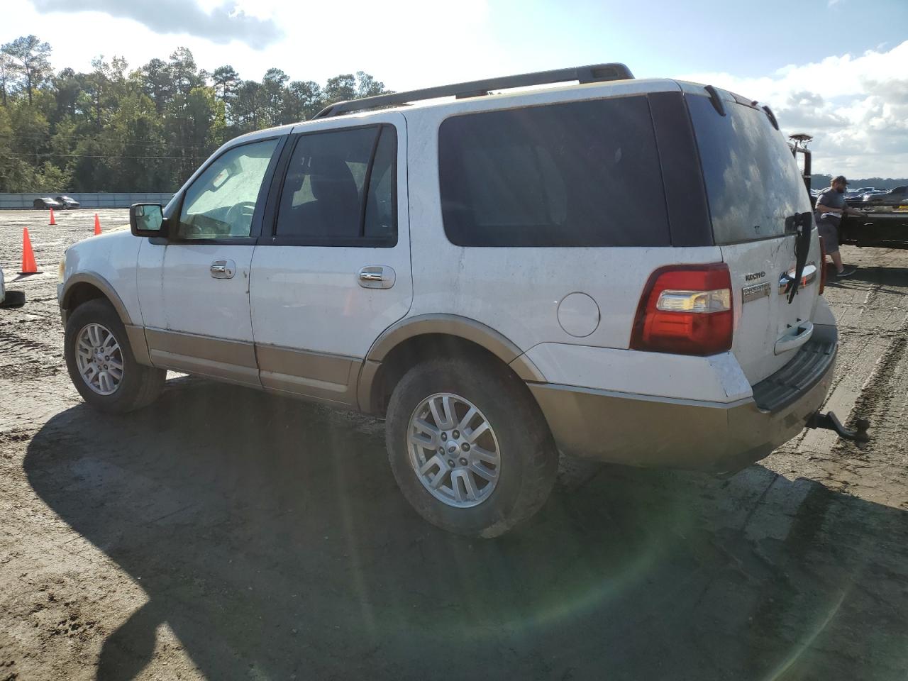 Lot #3006641429 2012 FORD EXPEDITION