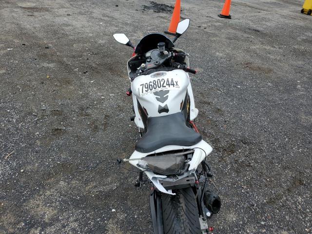 2007 YAMAHA YZFR6 L JYARJ12E27A023296