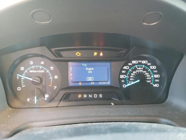 2018 FORD FLEX SE - 2FMGK5B83JBA06167