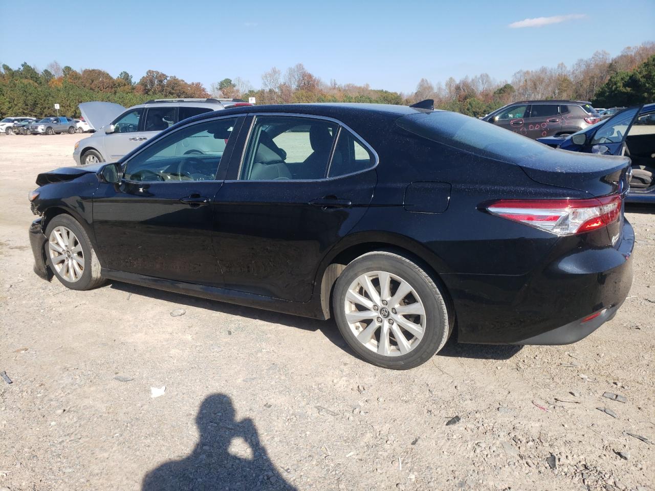 Lot #3025792318 2019 TOYOTA CAMRY L