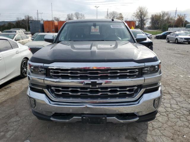 2017 CHEVROLET SILVERADO - 3GCUKSECXHG191511
