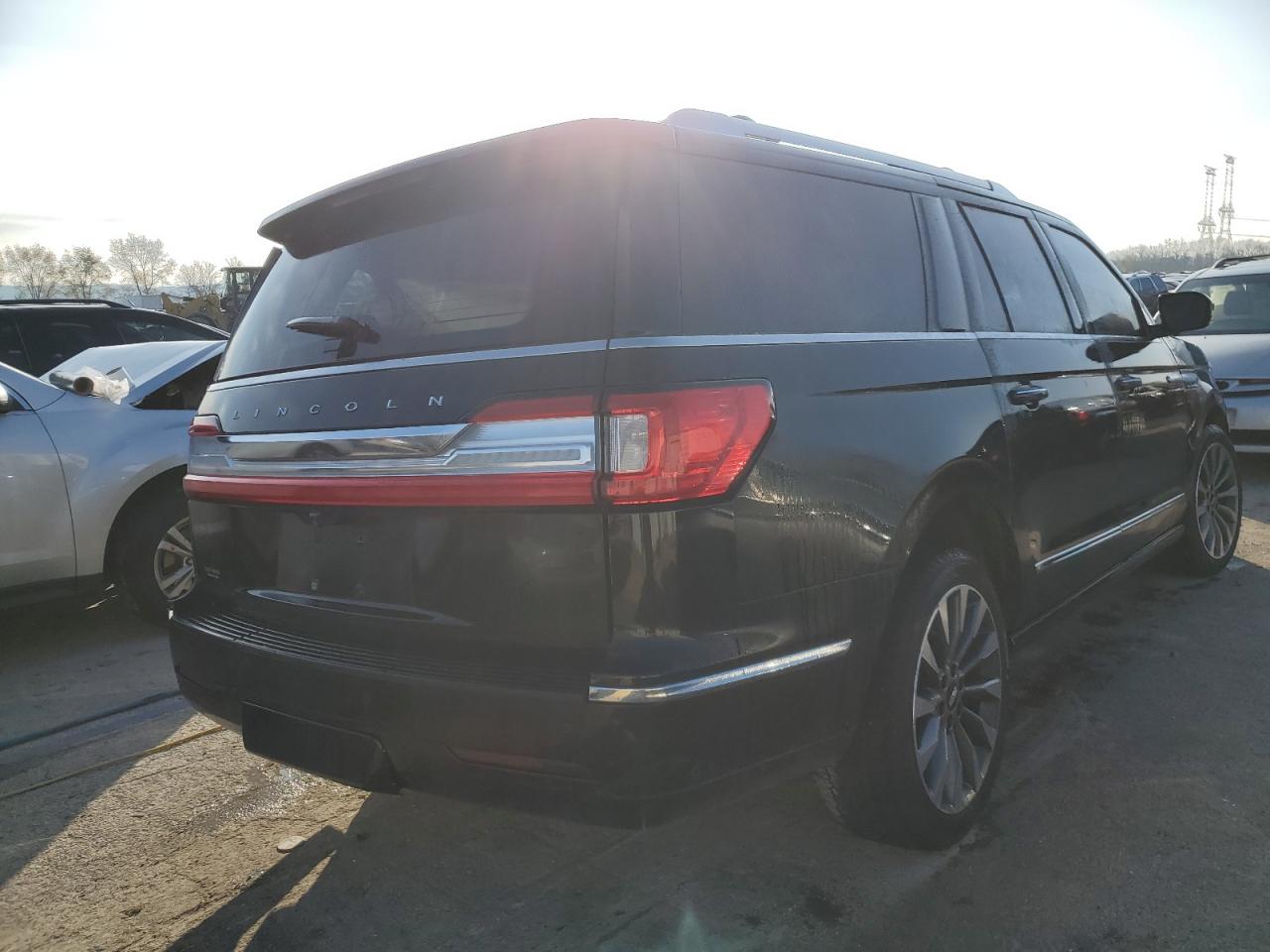 Lot #3023394238 2020 LINCOLN NAVIGATOR