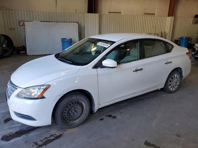 2015 NISSAN SENTRA S #2993673156