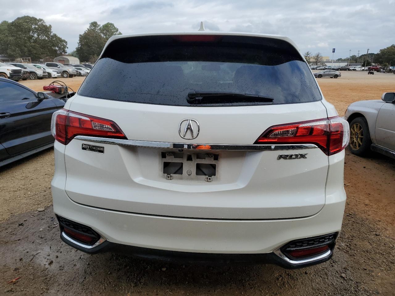 Lot #2991652214 2018 ACURA RDX TECHNO