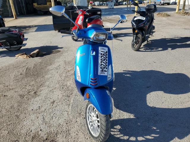 2016 VESPA PRIMAVERA - ZAPC536B6G5200790