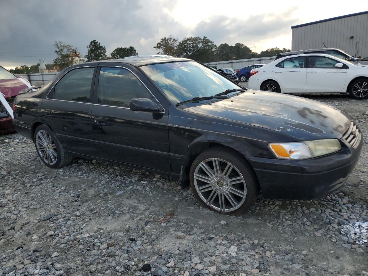 Lot #3009011548 1999 TOYOTA CAMRY LE