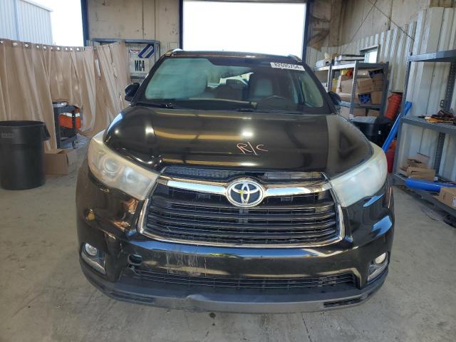 VIN 5TDDKRFH5ES056288 2014 TOYOTA HIGHLANDER no.5