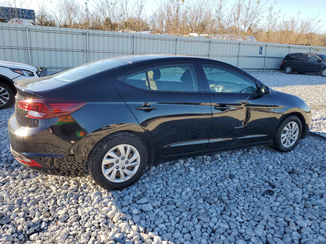 Lot #2988901992 2020 HYUNDAI ELANTRA